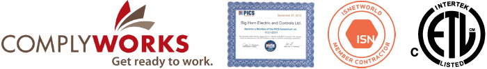 Big Horn Electric is proud to be approved and members of these organizations.